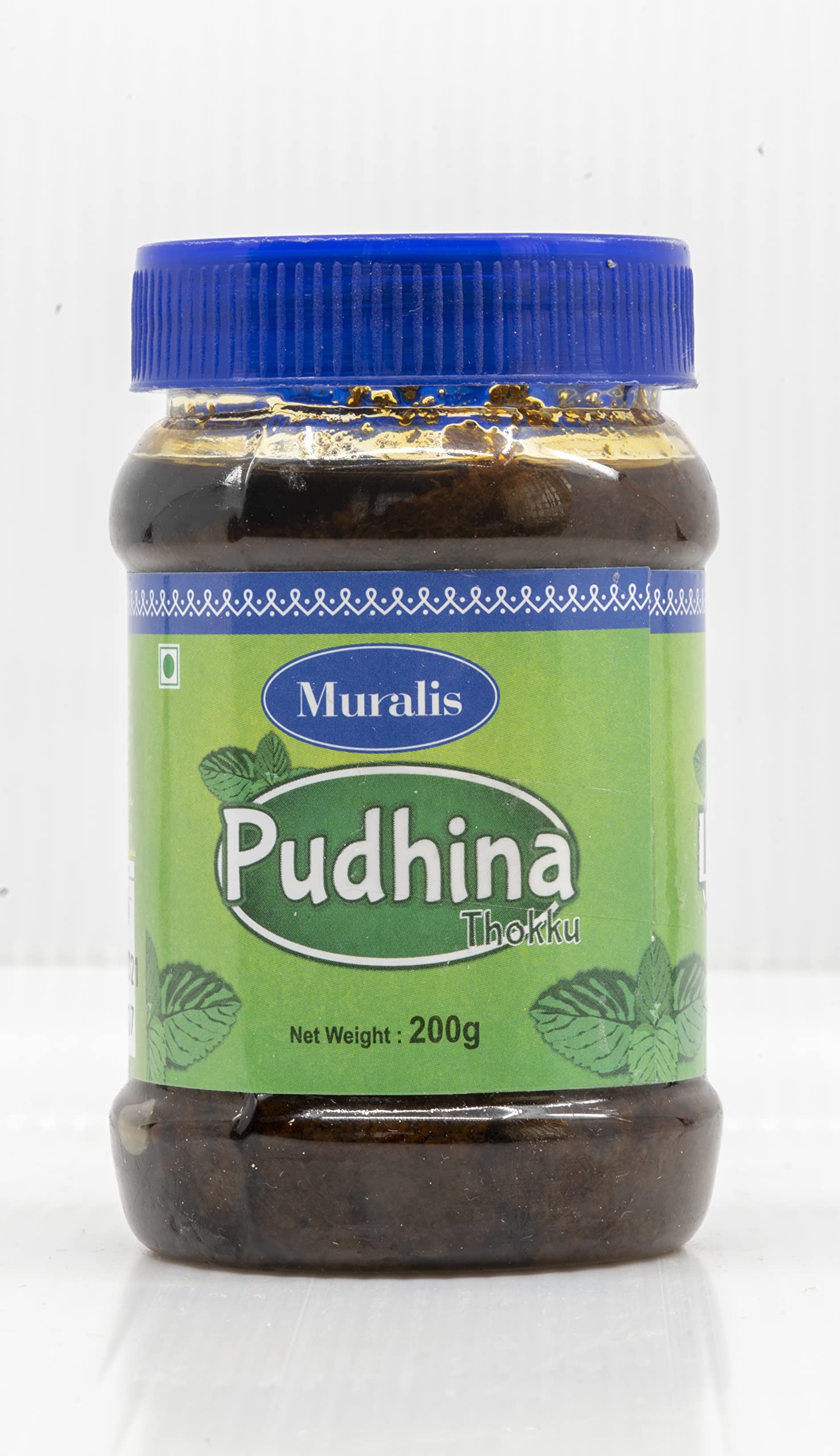 See full amazon price history chart for Muralis Pudhina Thokku 200gms Muralis Pudhina Thokku 200gms (B0BGPGJ5YN) Amazon Price History, Amazon Price Tracker