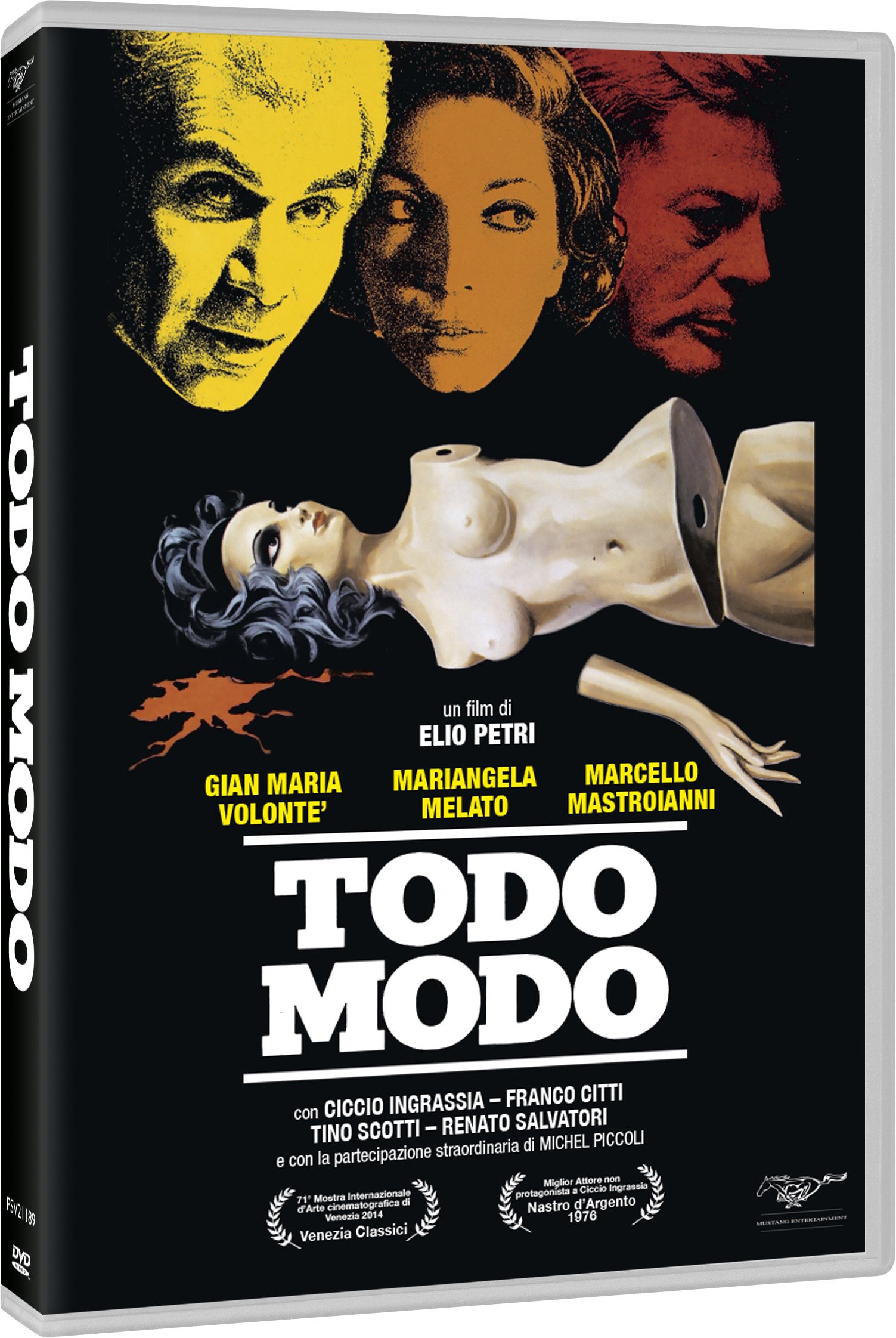 Todo Modo - [DVD]