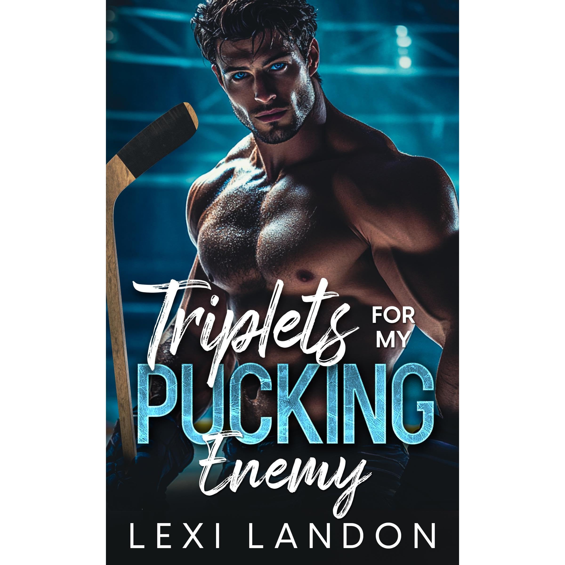 Triplets For My Pucking Enemy