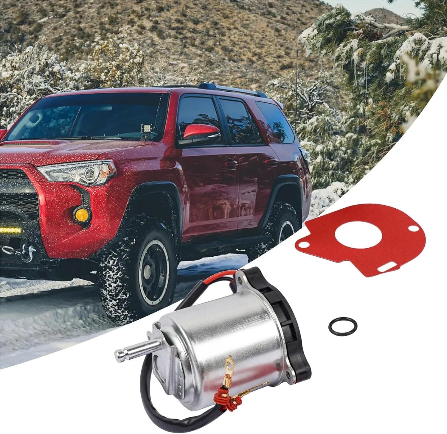 ABS Brake Booster Pump Motor 47960 60050 Fit For Toyta land cruiser LX570