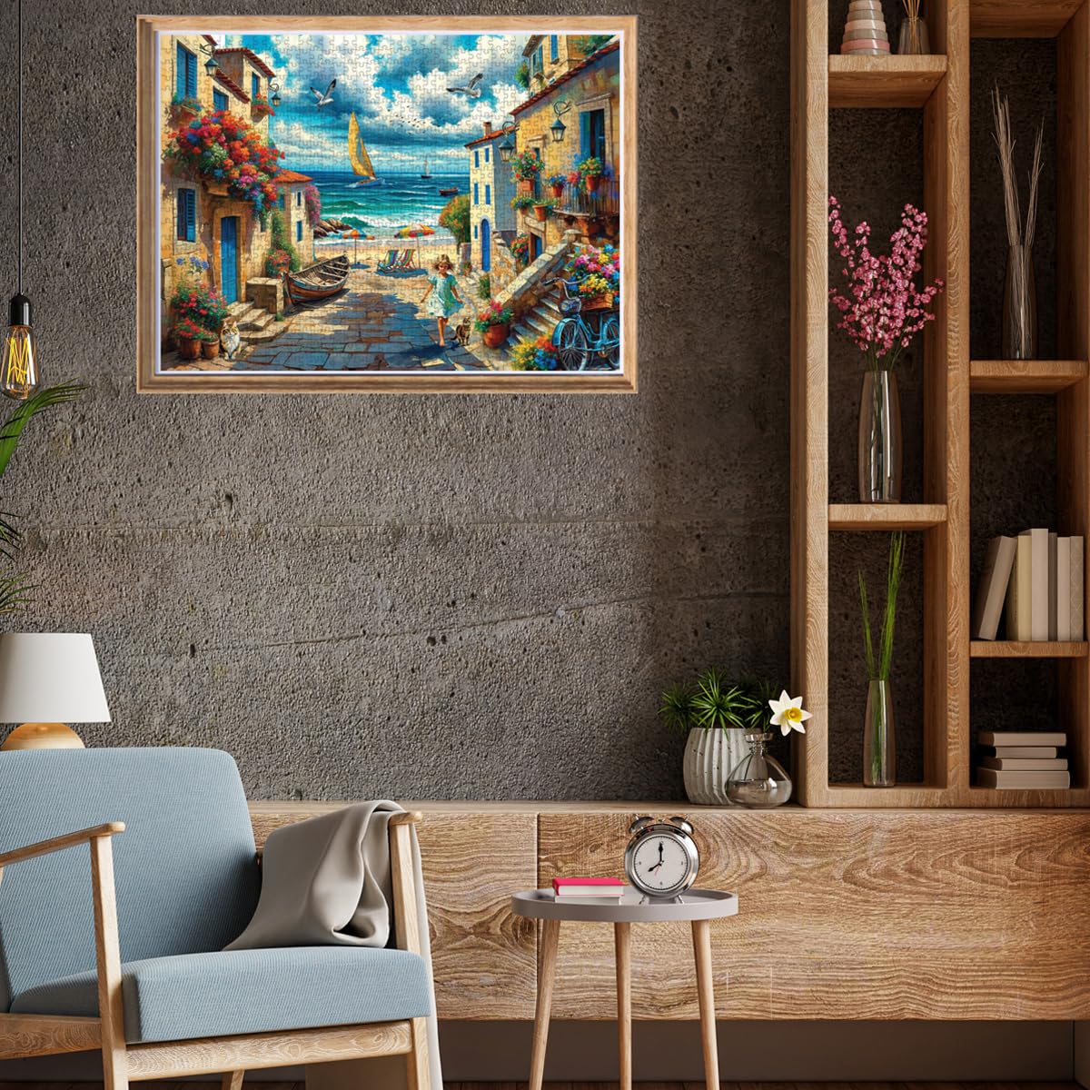 Anatolian Puzzle London Pub – 1000 Teile, Puzzle-Spaß Für Erwachsene & Puzzle-Fans