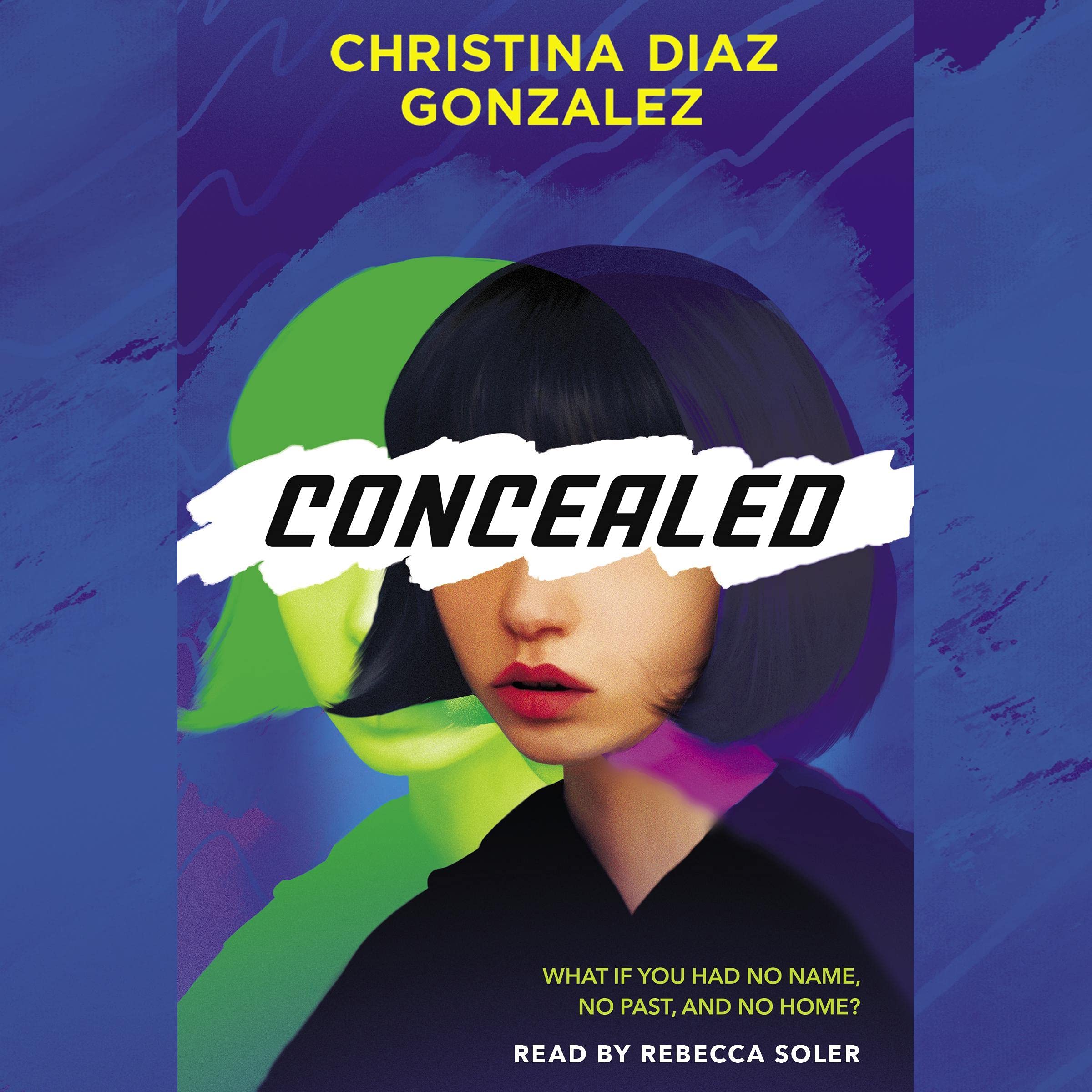 Cover art for Concealed