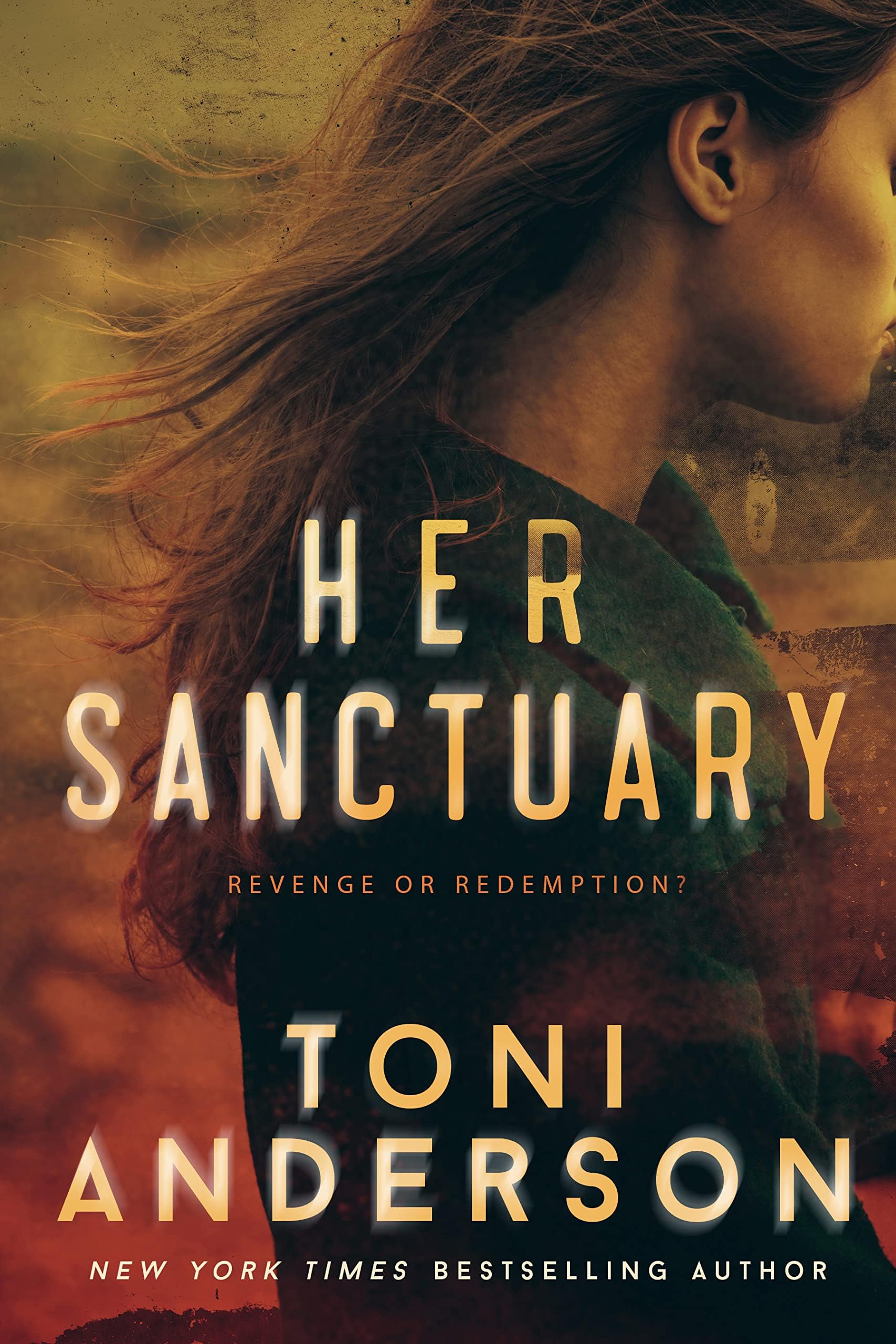 Her Sanctuary: Romantic Suspense (Her - Romantic Suspense Book 1)