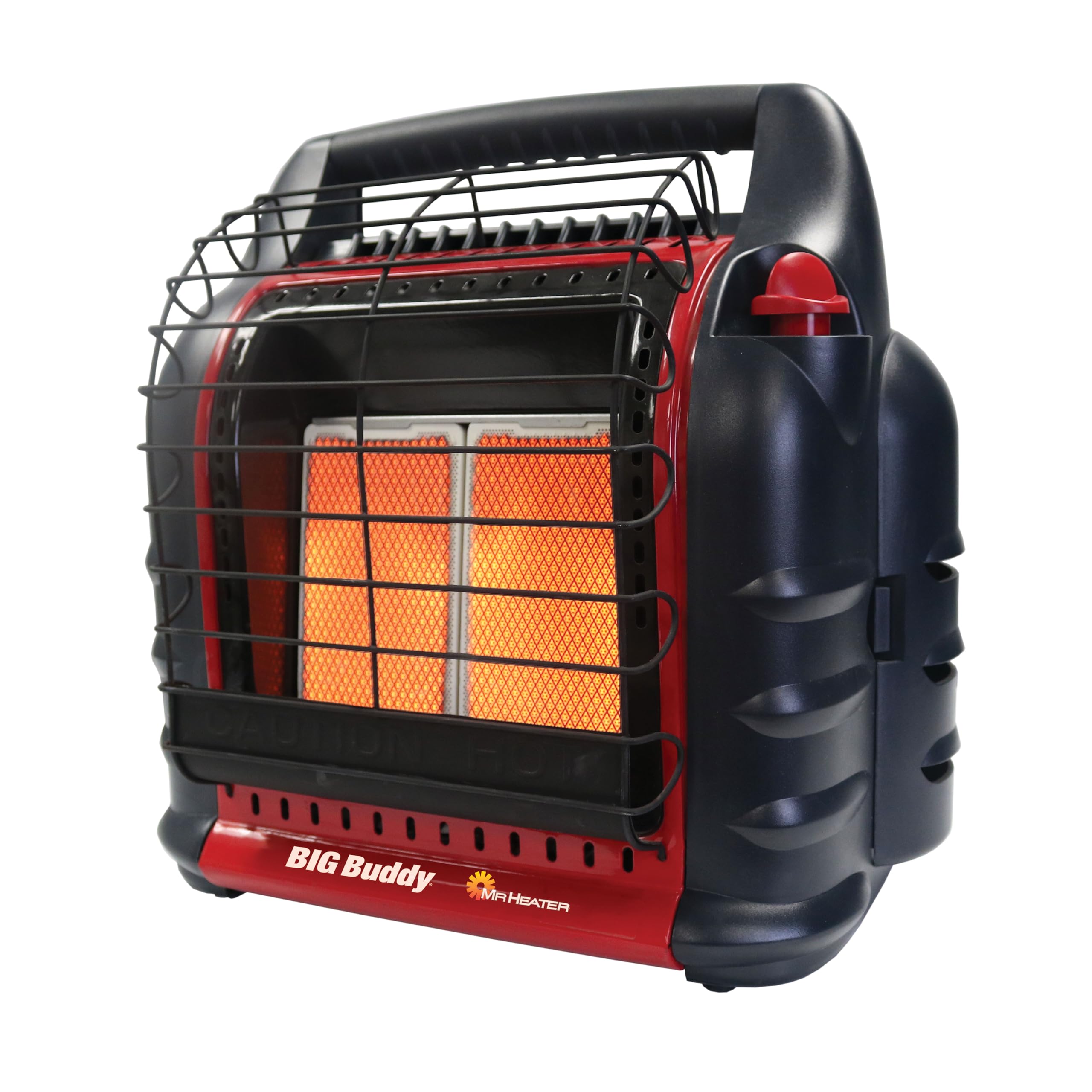 Mr. Heater MH18B Propane Heater, Red