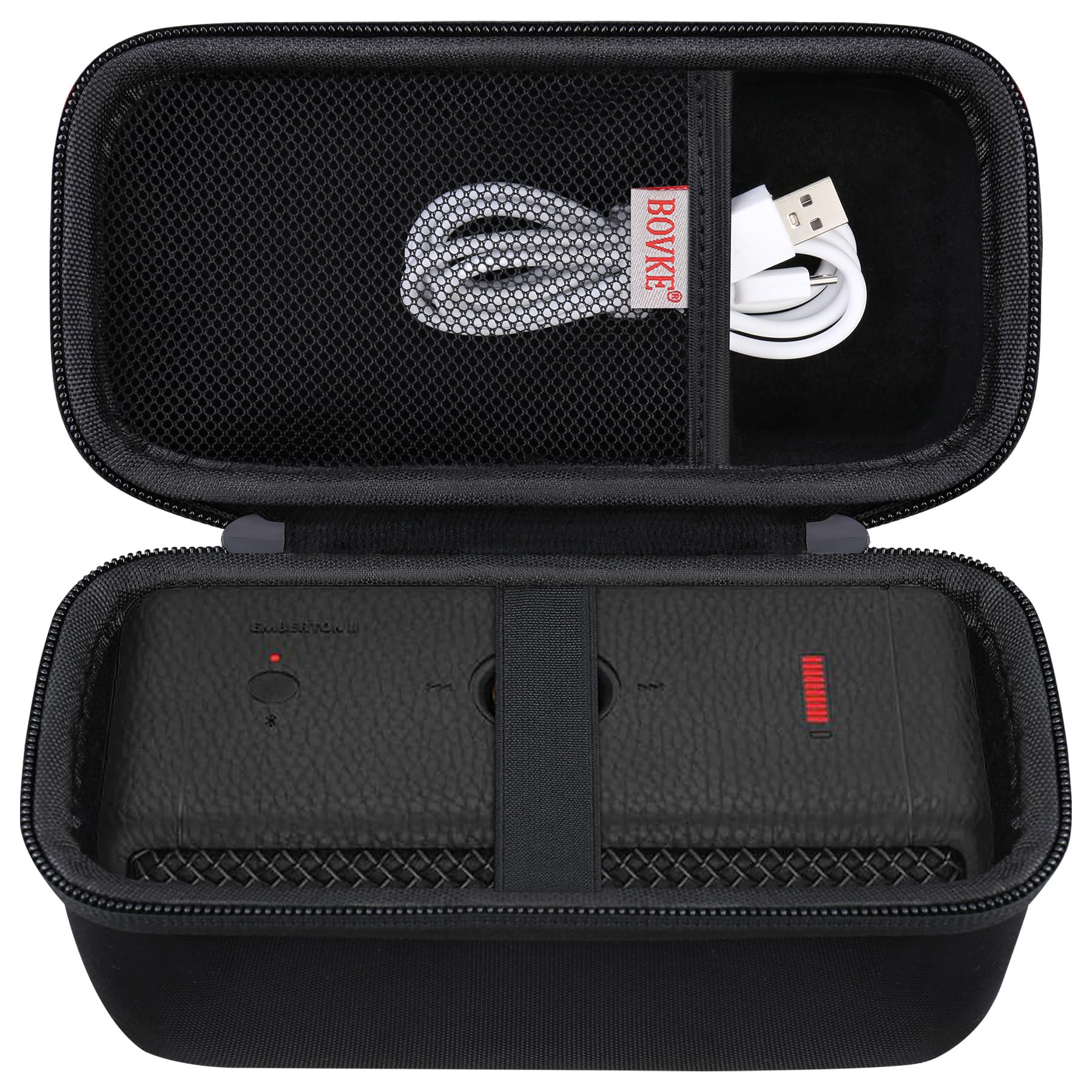 Amazon.com: BOVKE Carrying Case Compatible with Marshall Emberton