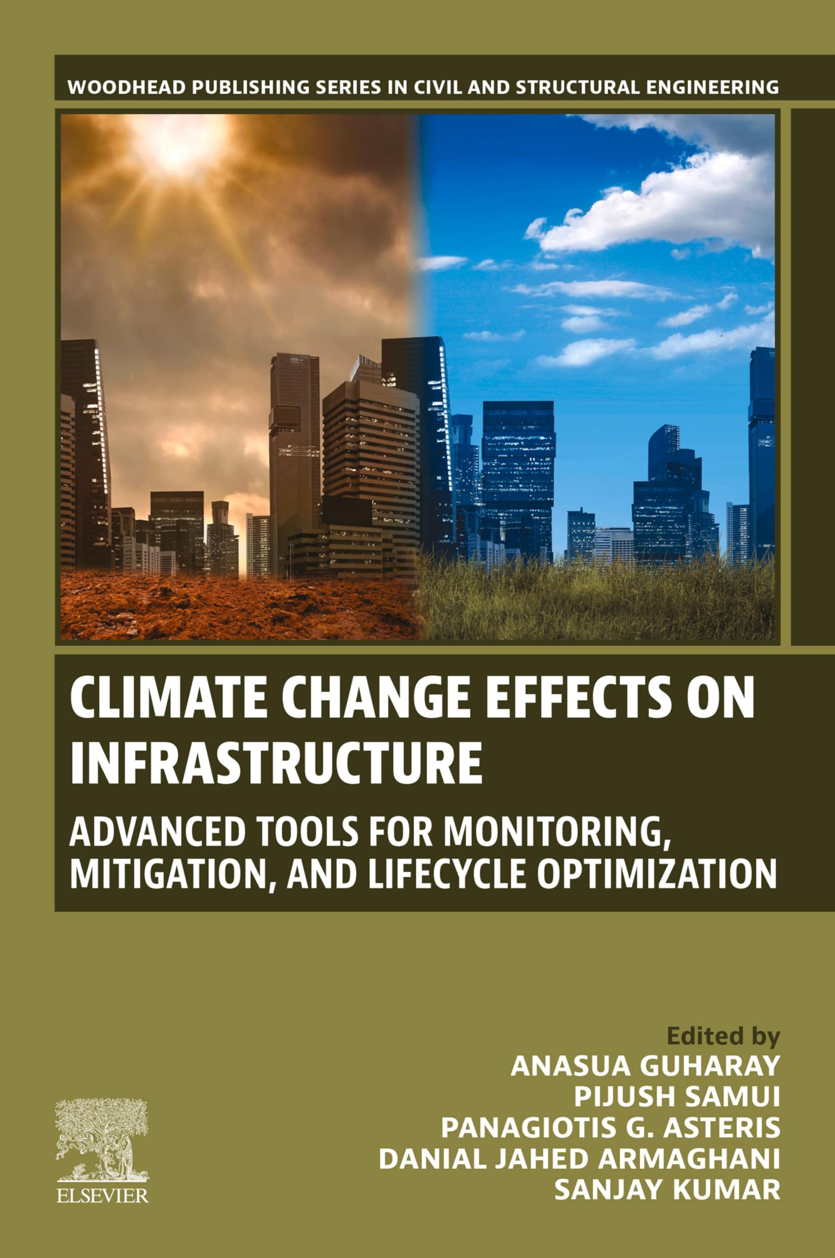 Climate Change Effects on Infrastructure prévenir les fissures du béton