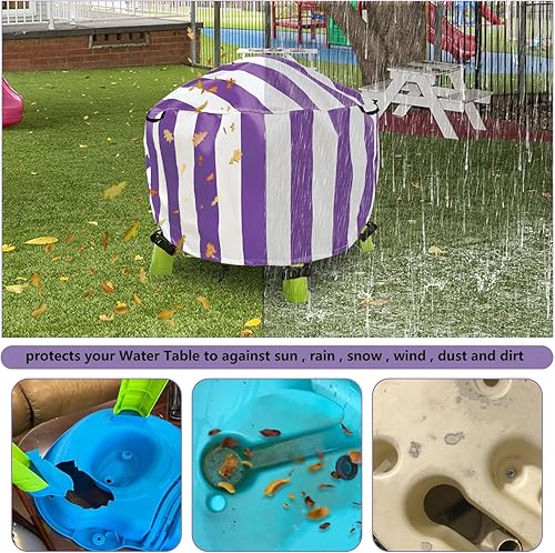 Miniatura 8 de Bomba de mesa de agua, bomba universal para mesa de agua, accesorios para mesa de agua para niños, juguetes divertidos de verano al aire libre