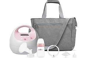 Spectra S2 Plus Double Breast Pump Premium Accessory Kit