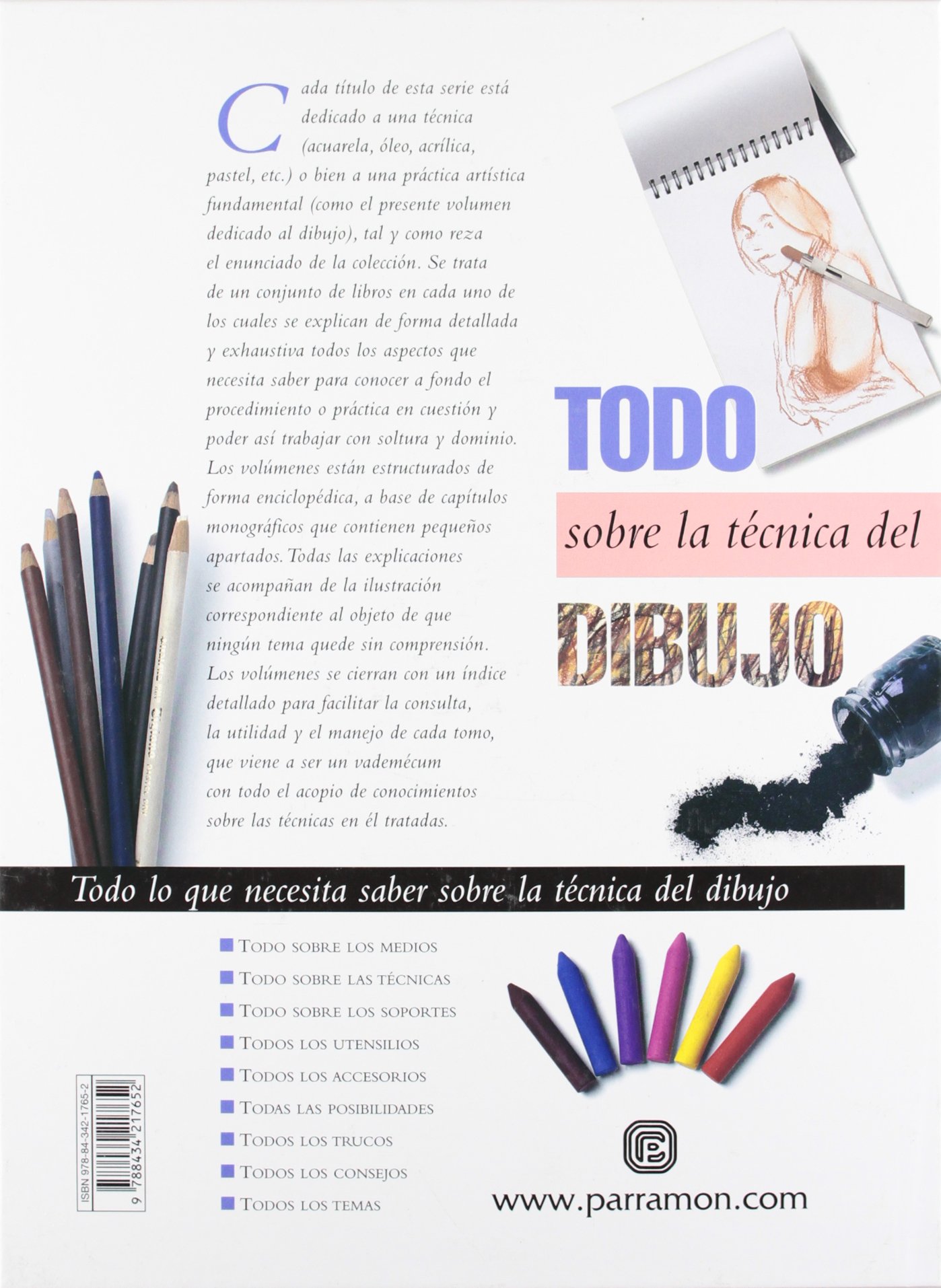 Todo sobre la técnica del dibujo