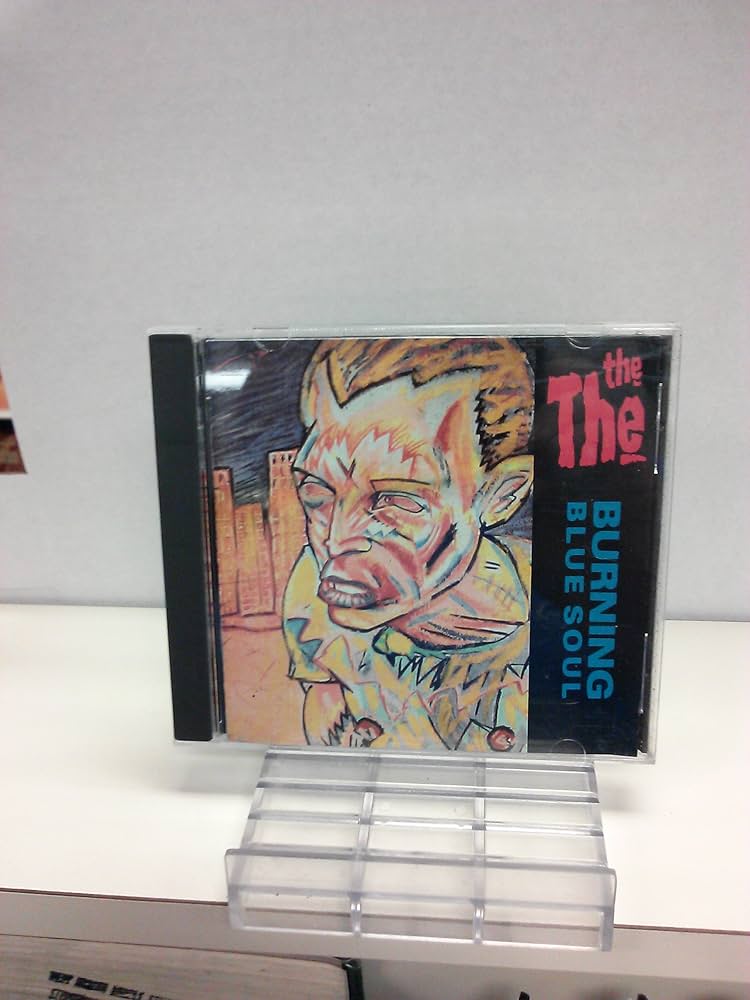 Amazon.co.jp: Burning Blue Soul: ミュージック