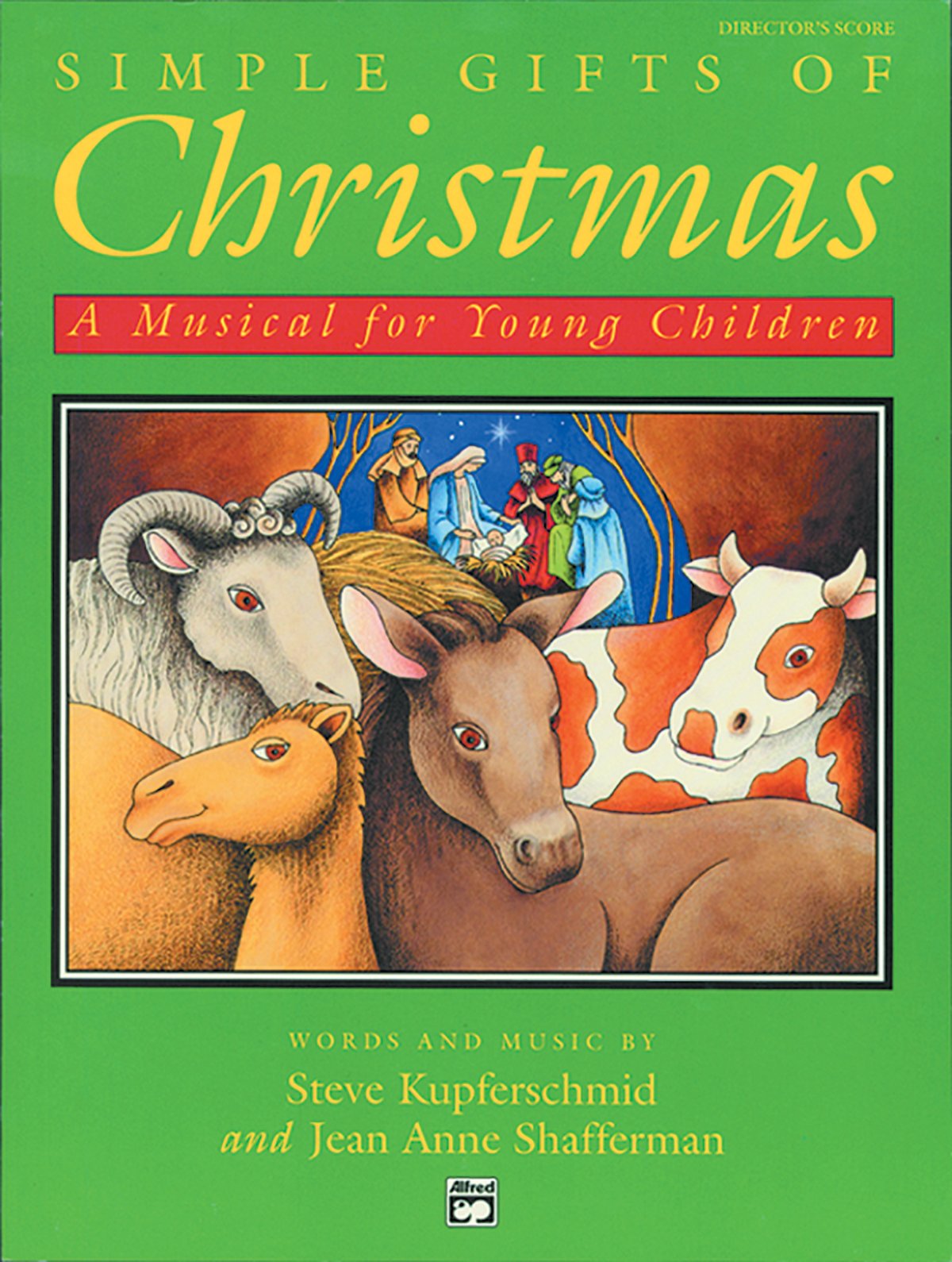 Simple Gifts of Christmas