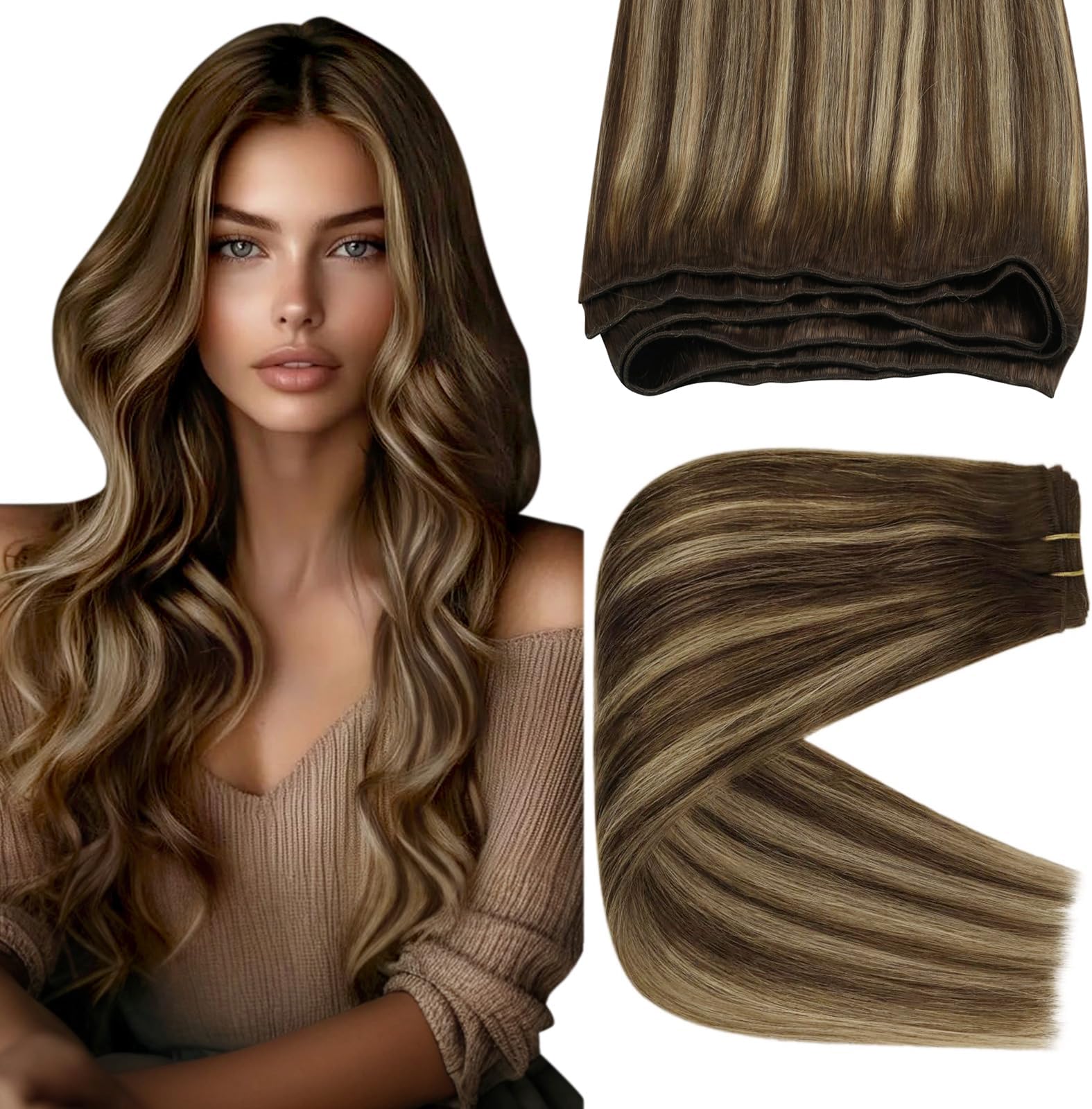 18 inch sew in hairstyles Clearance