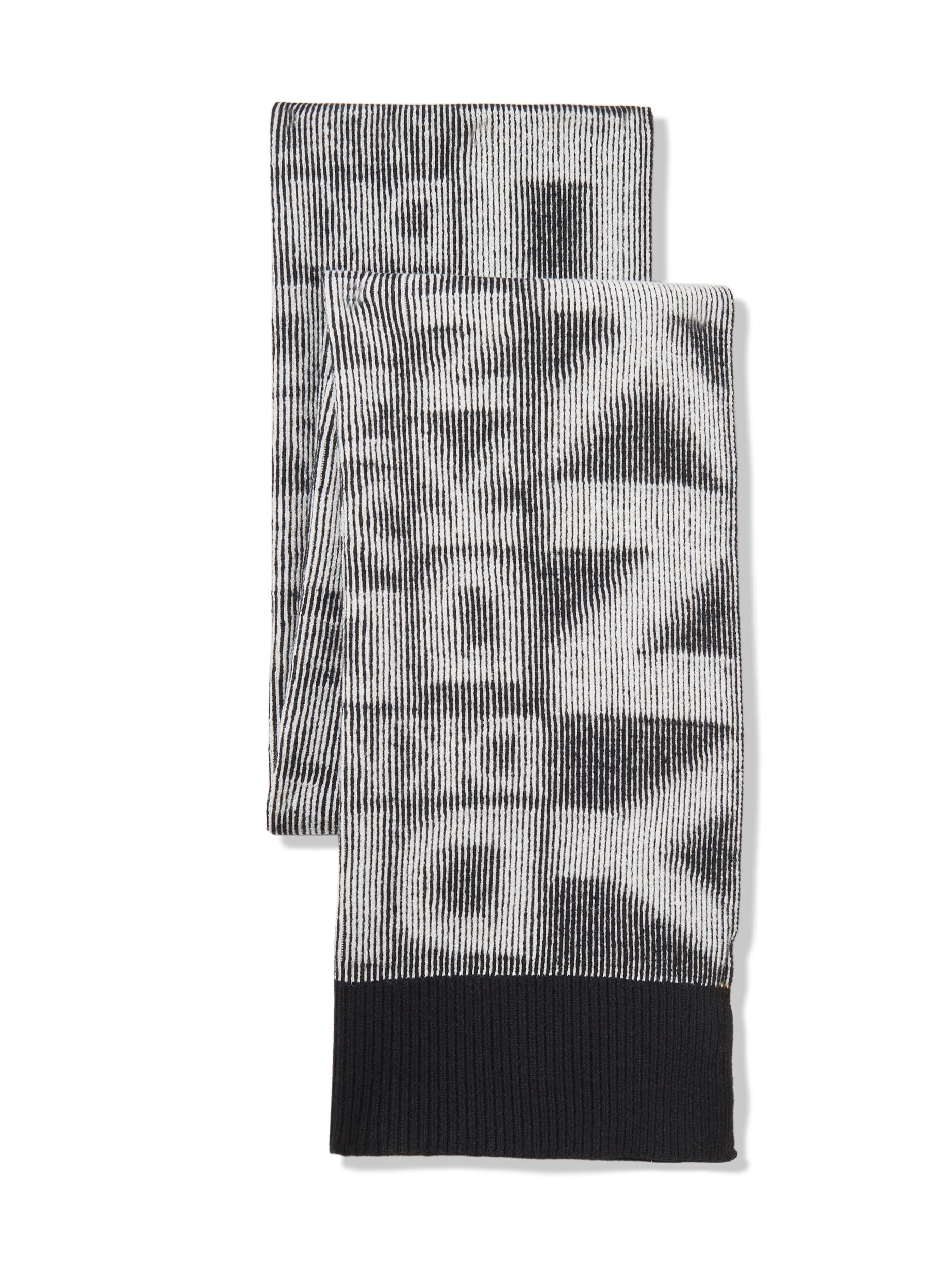 Dkny Women's Black Accessories Scarf,,0S, One Size