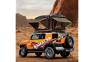 Naturnest Rooftop Tent Hard Shell: Your Adventure Haven