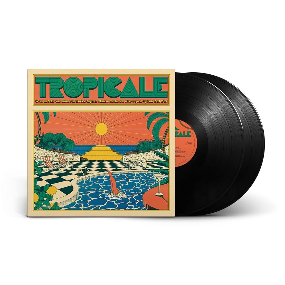 Amazon.com: Tropicale[2 LP]: CDs & Vinyl