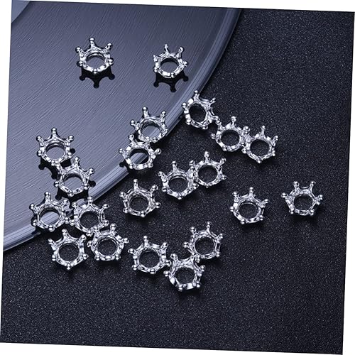 Miniatura 3 de EXCEART 20 dijes colgantes para hacer joyas, lindas cuentas para manualidades, joyería vintage en forma de colgante, juguetes