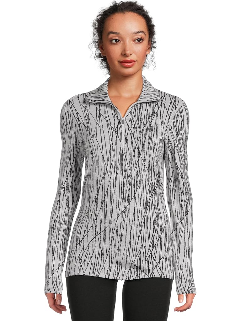 Multi Icebreaker Merino 260 Tech Vertex Long Sleeve Half Zip GRX1