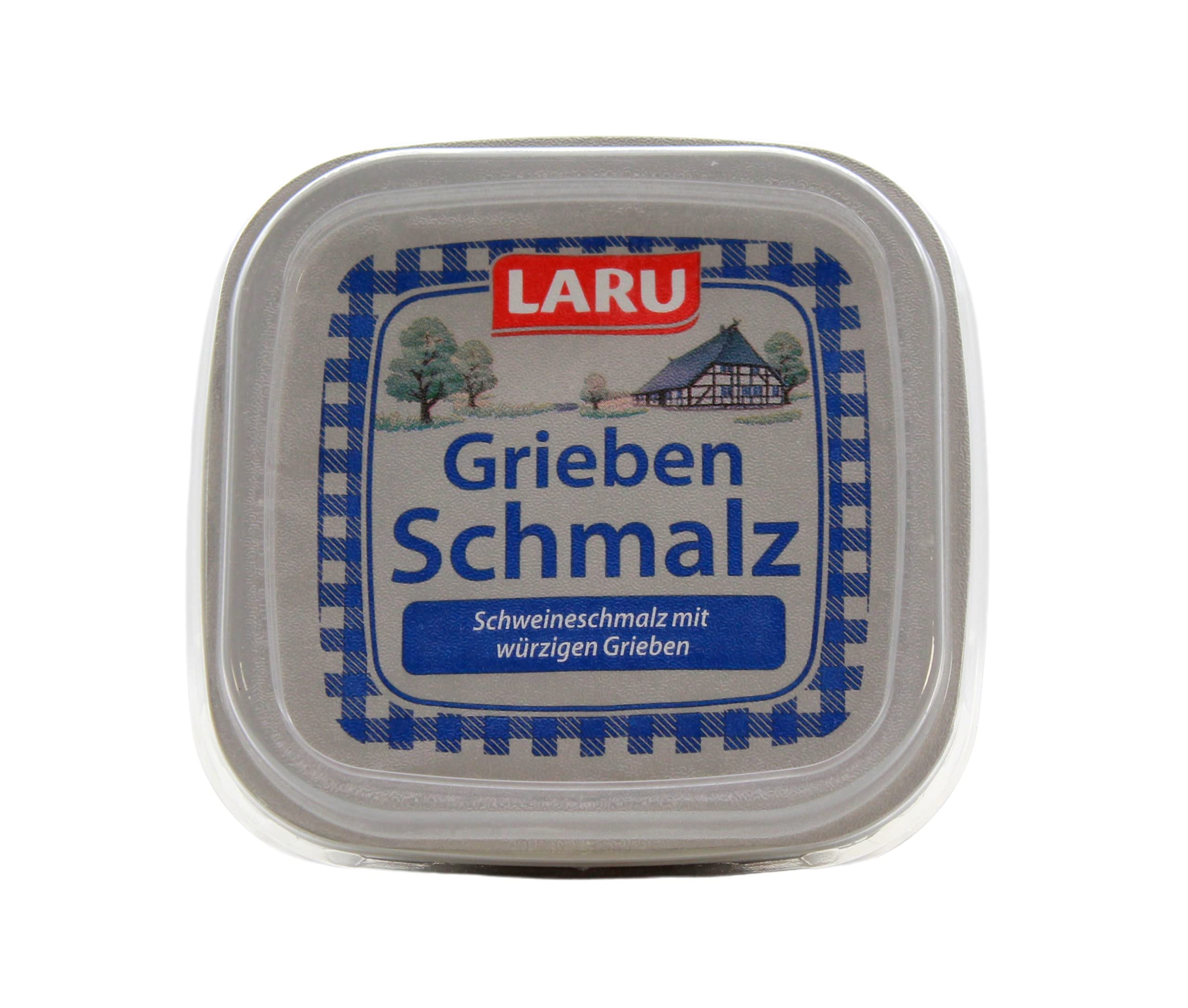 Laru Griebenschmalz, 12er Pack (12 x 150g)