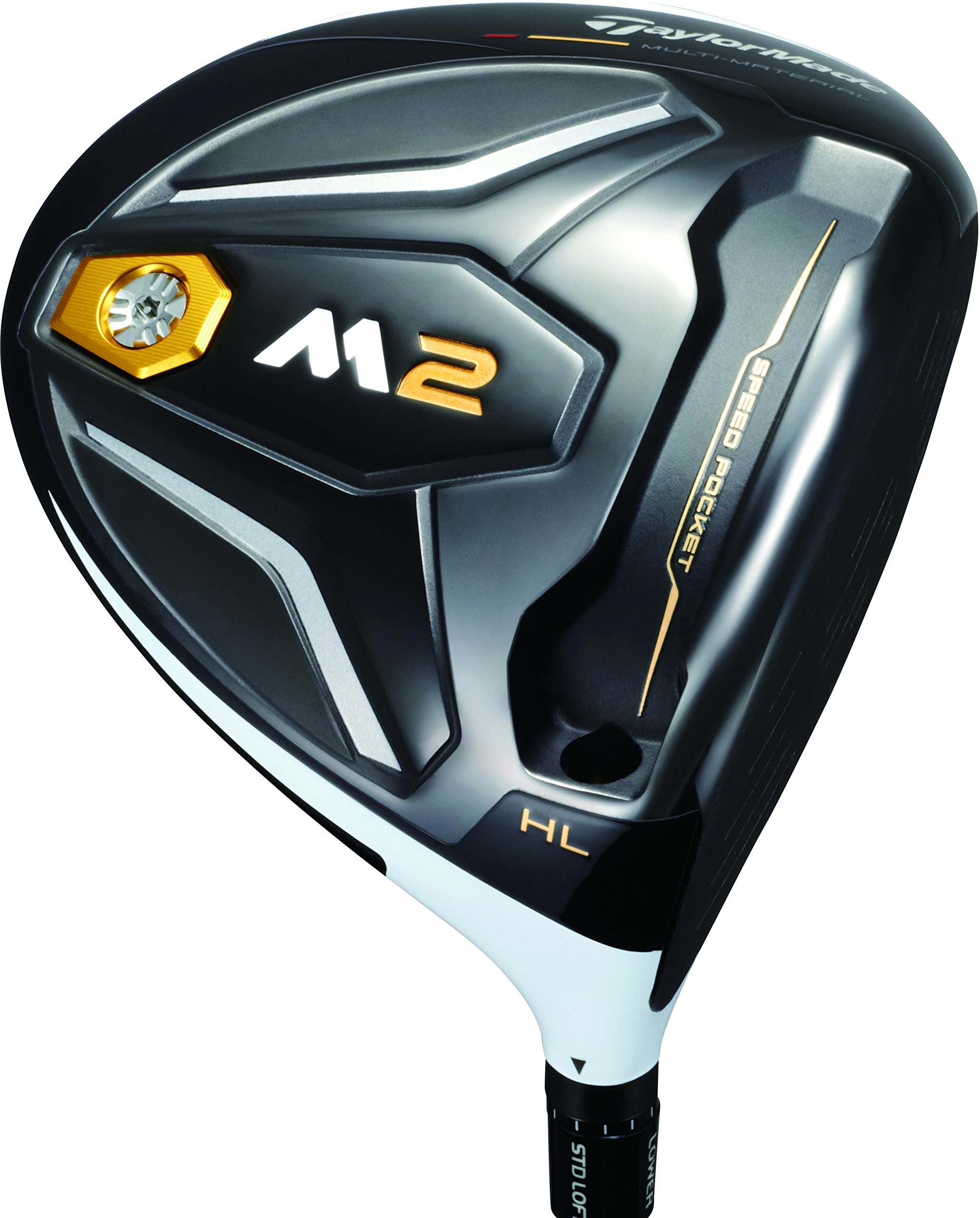 Amazon.co.jp: TAYLOR MADE(テーラーメイド) M2 ドライバーレディース  