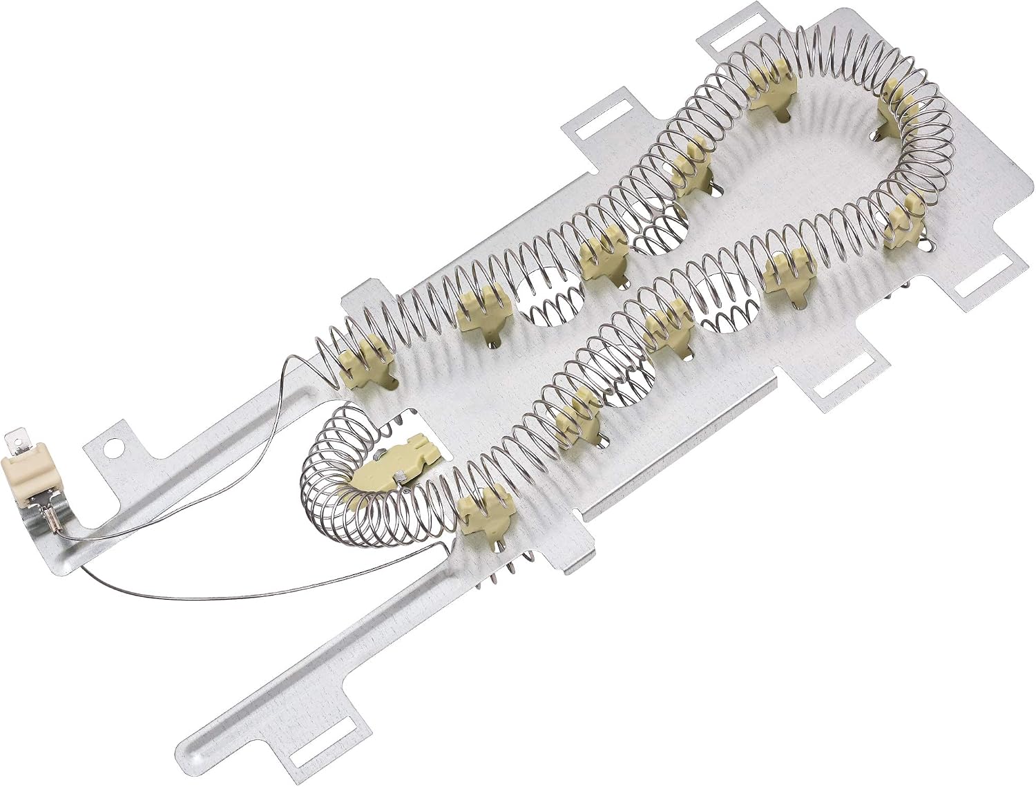 (2023 Update) 8544771 Dryer Heating Element Replacement Part by BlueStars - Easy to Install - Exact Fit For Whirlpool & Kenmore Dryers - Replaces WP8544771 W10836011 WP8544771VP AP6013115 PS11746337