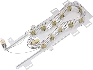 (2023 Update) 8544771 Dryer Heating Element Replacement Part by BlueStars - Easy to Install - Exact Fit For Whirlpool & Kenmore Dryers - Replaces WP8544771 W10836011 WP8544771VP AP6013115 PS11746337