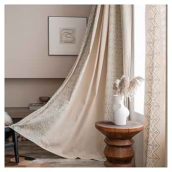 Newஐ⋆*キャベッジandローゼズとモノグラム・リネンのカーテン・アンティーク 楽天市場】【エントリーでP10倍☆クーポンあり】英国カーテン