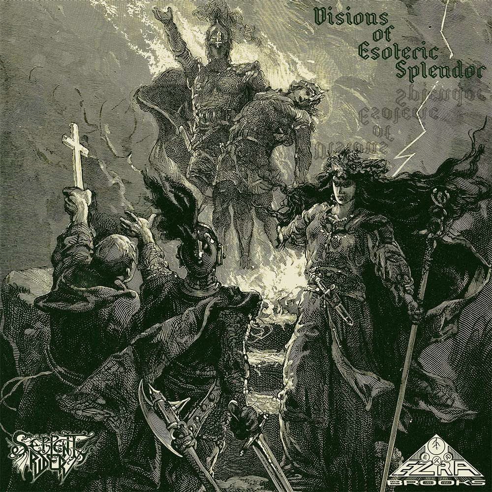 Visions Of Esoteric Splendor [VINYL]