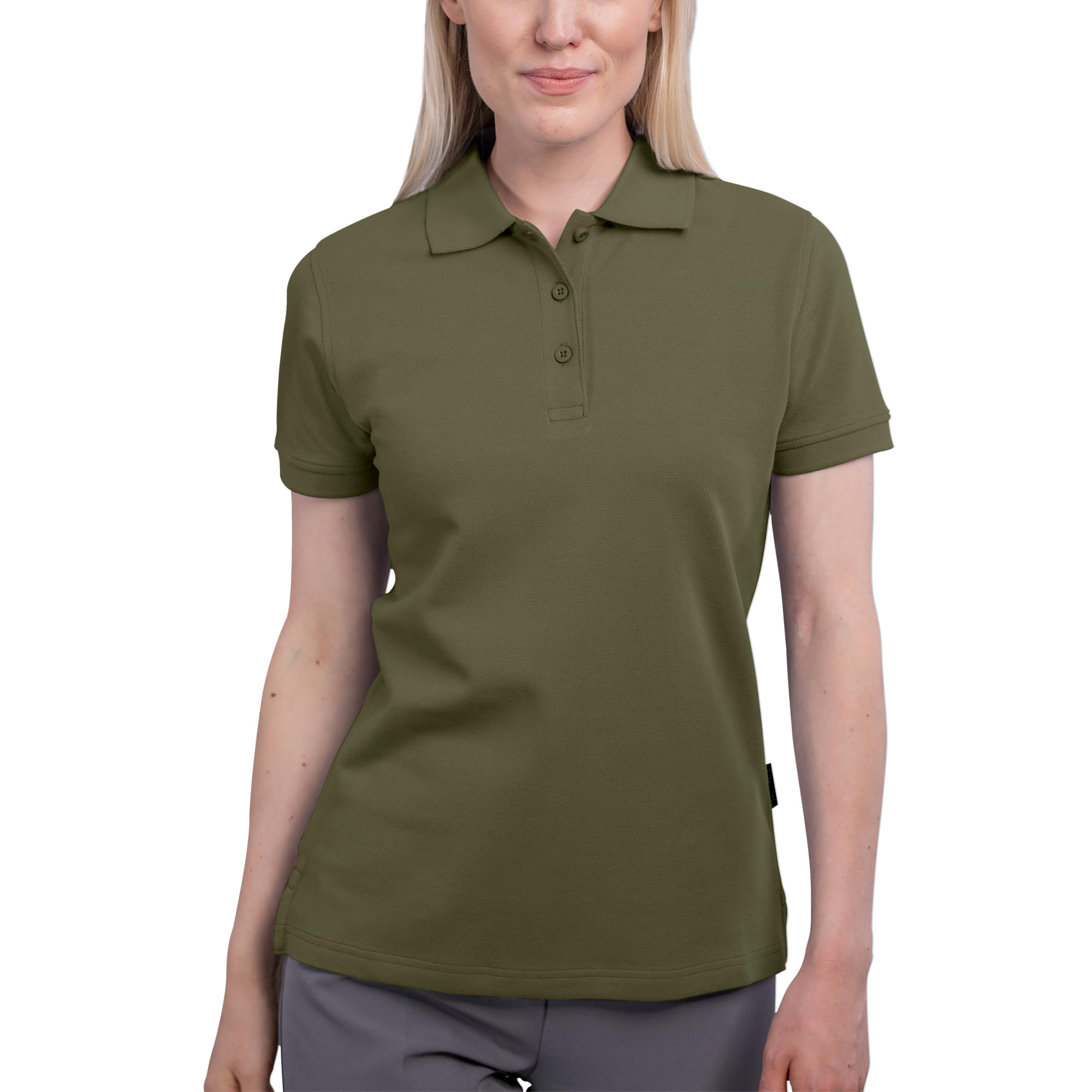 HRM 401 Polo Shirt Femme