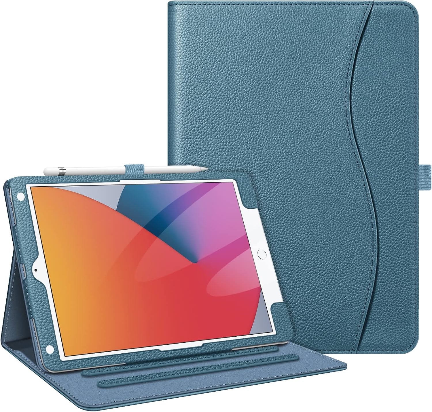 FINTIE Case for iPad 9th / 8th / 7th Generation (2021/2020/2019) 10.2 Inch