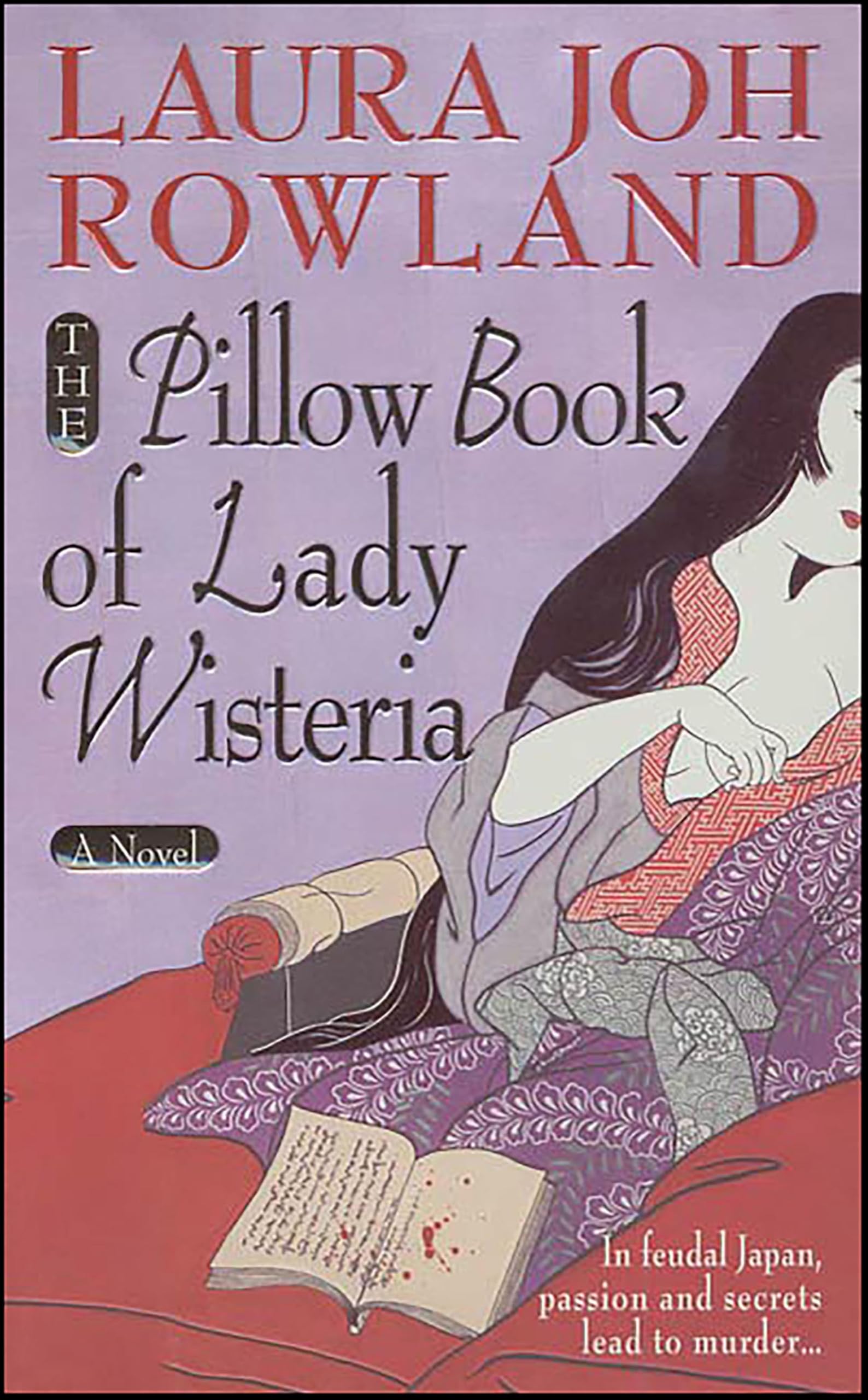 Amazon.com: Laura Joh Rowland: books, biography, latest update