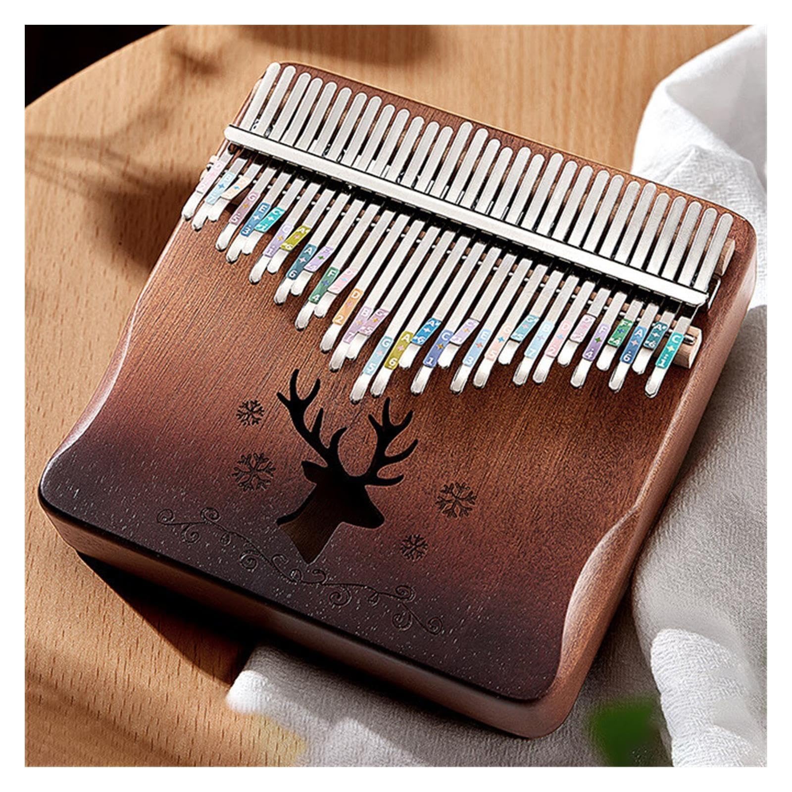 Kalimba portative Kalimba À 31 Notes