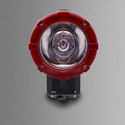 Miniatura 5 de Koehler LI 6000-G - Lámpara LED inalámbrica de "trigo" con tapa – Aprobado por MSHA, ATEX e IECEx – 15 horas de tiempo de funcionamiento, 65 lúmenes