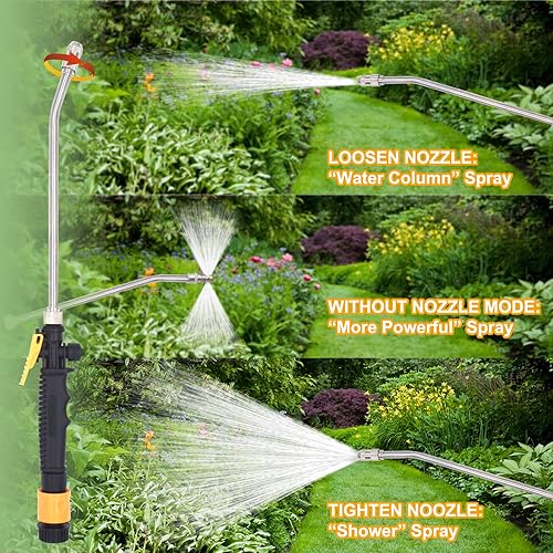 Miniatura 5 de Paquete de 5 varillas de ánodo para calentador de agua RV y enjuague de tanque de agua para autocaravana, 9.25 pulgadas de largo x 34 pulgadas,