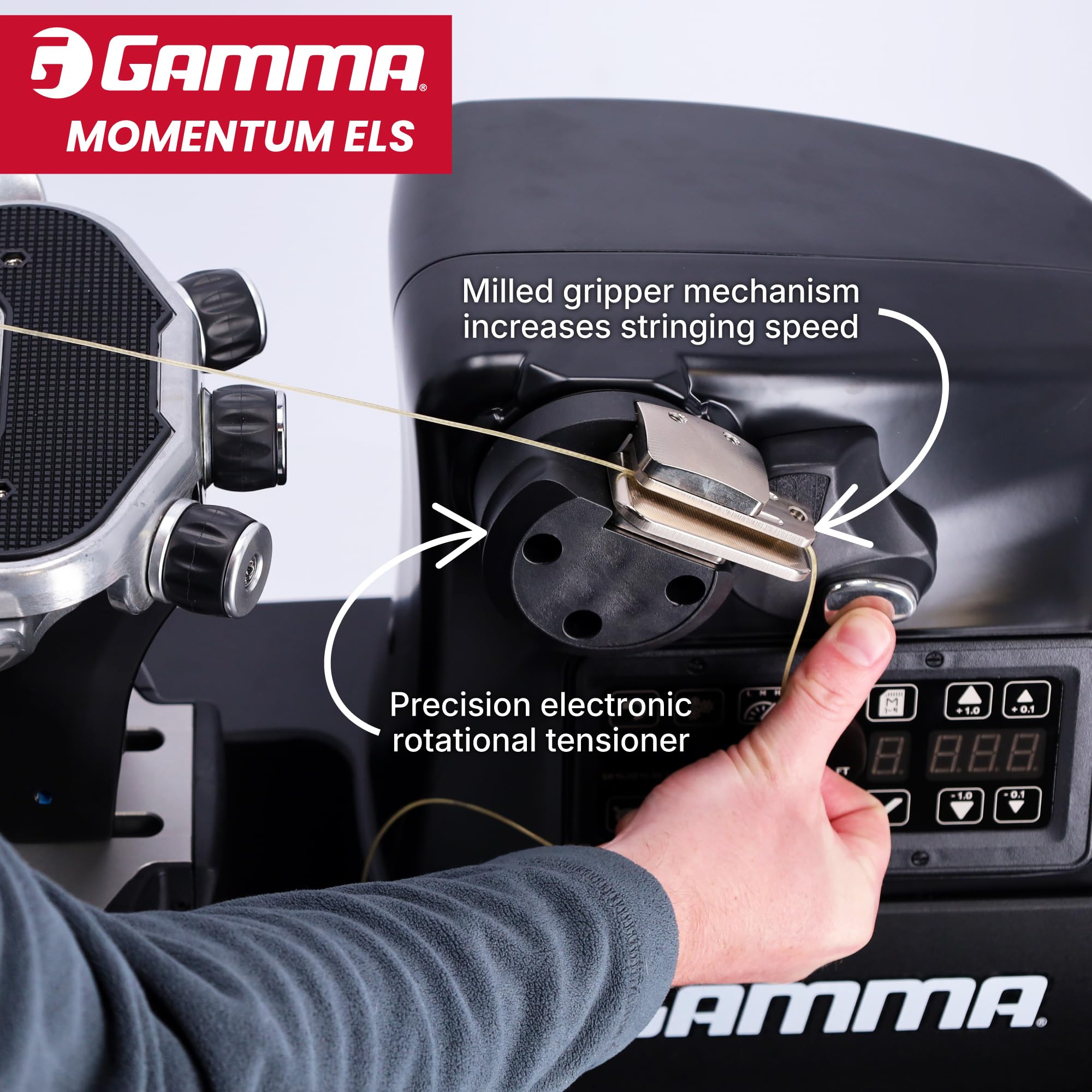 Amazon.com: GAMMA Sports: Stringing Machines