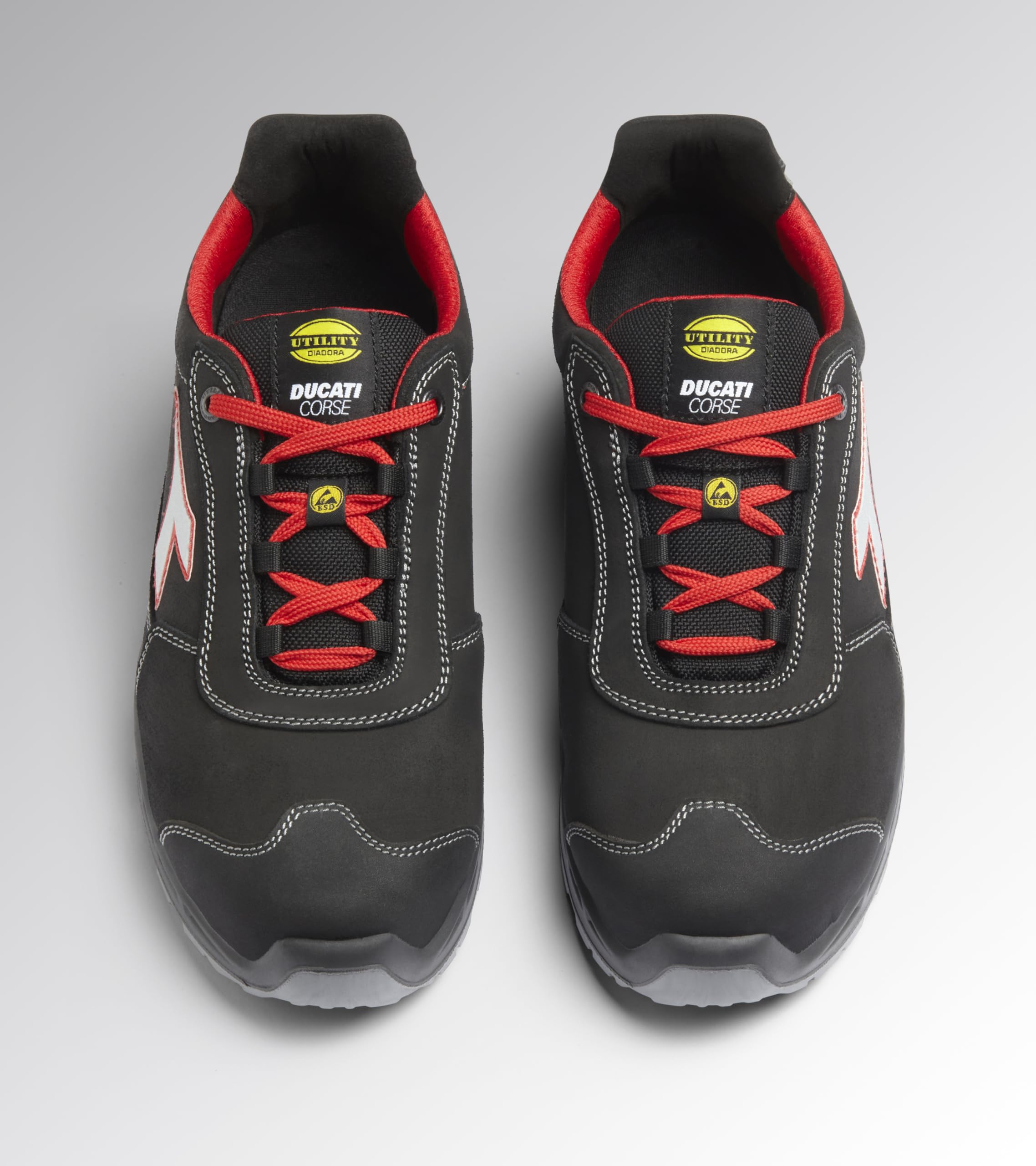 Utility Diadora Shark Engine Low S3s FO SR ESD Scarpe antinfortunisticheUnisex - Adulto