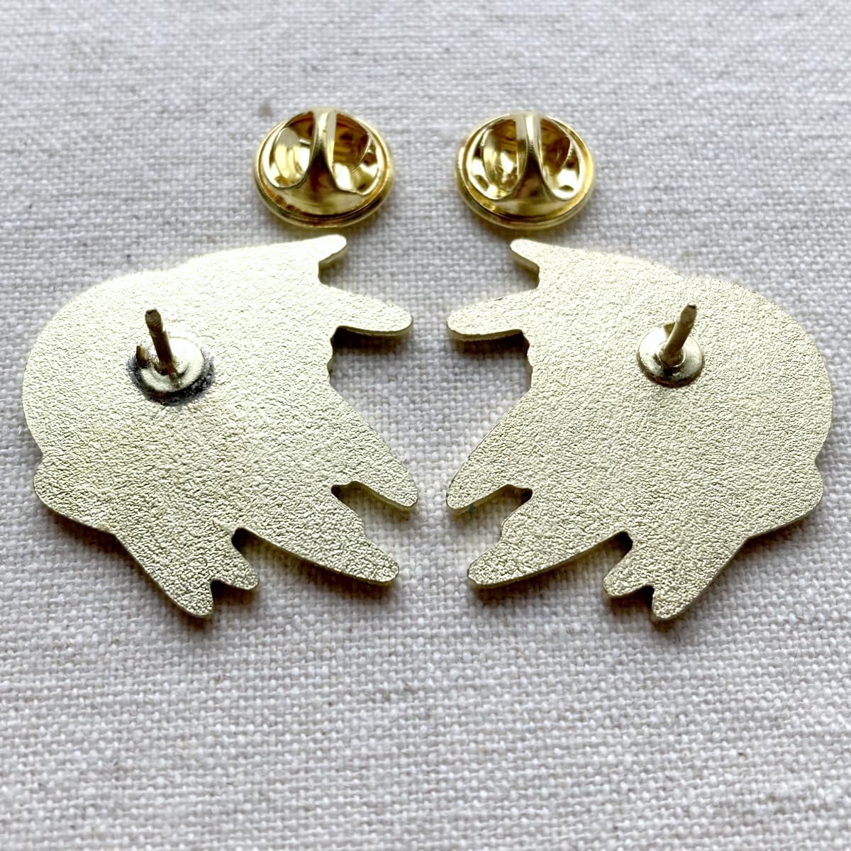 Ophelia TASAKI SHINJU 天使と悪魔のブローチ ペア Ophelia様専用 TASAKI SHINJU 天使と悪魔のブローチ ペア