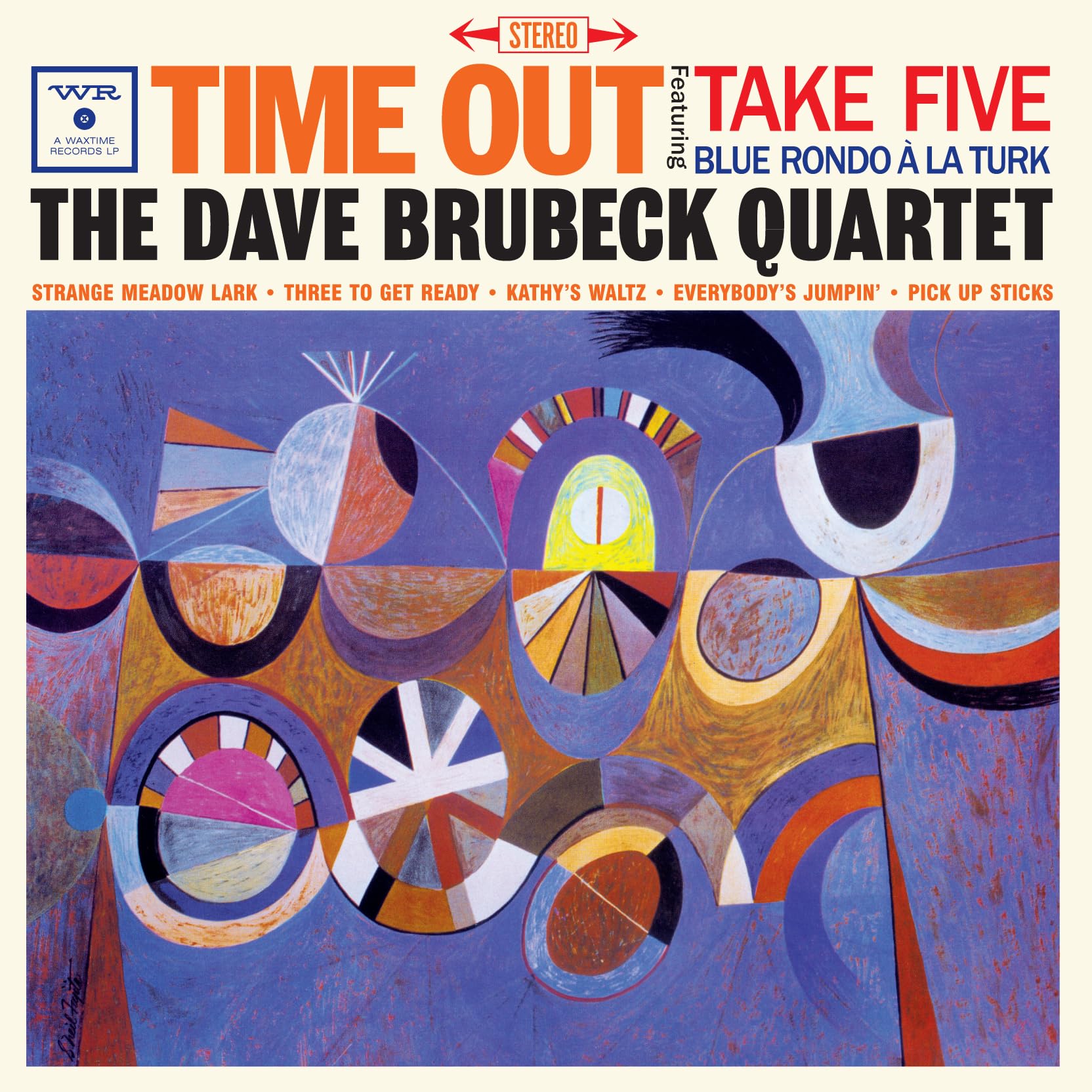 Time Out [VINYL]