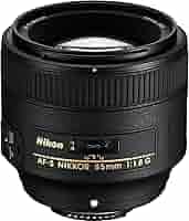 ニコン Nikon AF-S NIKKOR 85mm f/1.8G Amazon.com : Nikon AF S NIKKOR 85mm f/1.8G Fixed Lens with