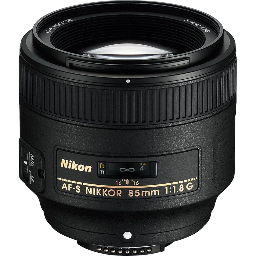 ニコン AF-S NIKKOR 85mm f/1.8G Amazon.com : Nikon 85mm f/1.8G AF-S Nikkor Lens (Renewed