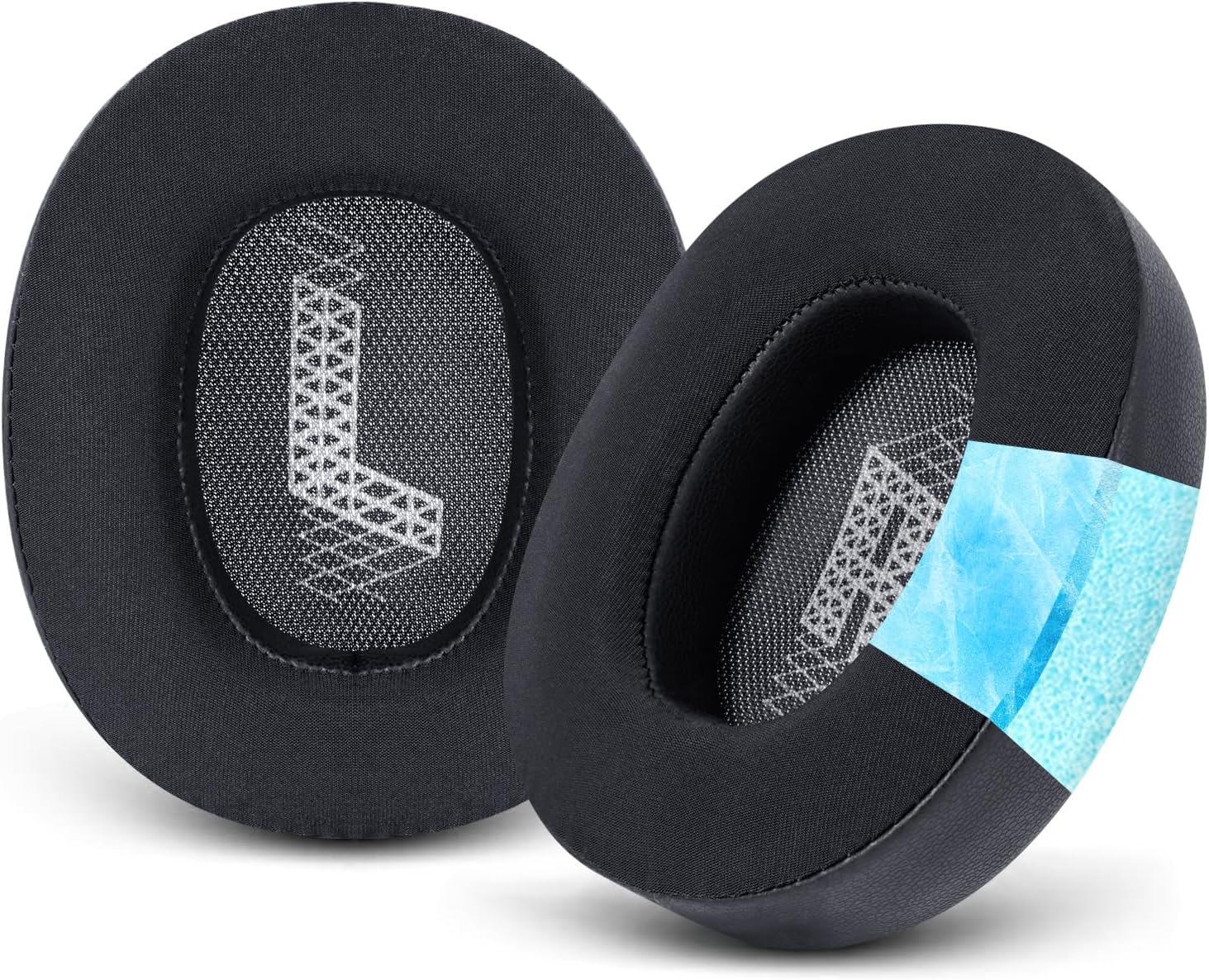 GVOEARS Cooling Gel Replacement Ear Pads for JBL Live 650