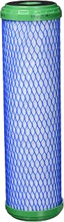 Hydro-Logic 22110 9.75-Inch by 2.5-Inch Stealth RO/Small Boy Carbon Filter Green Coconut