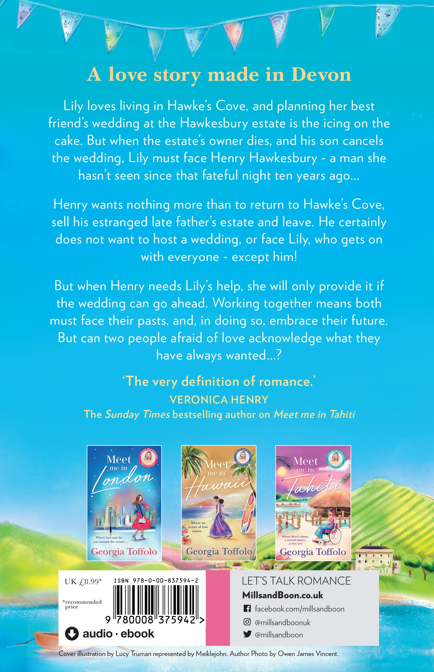 Meet me at the Wedding: From the bestselling author comes the heart-warming new summer romance of 2025: Book 4