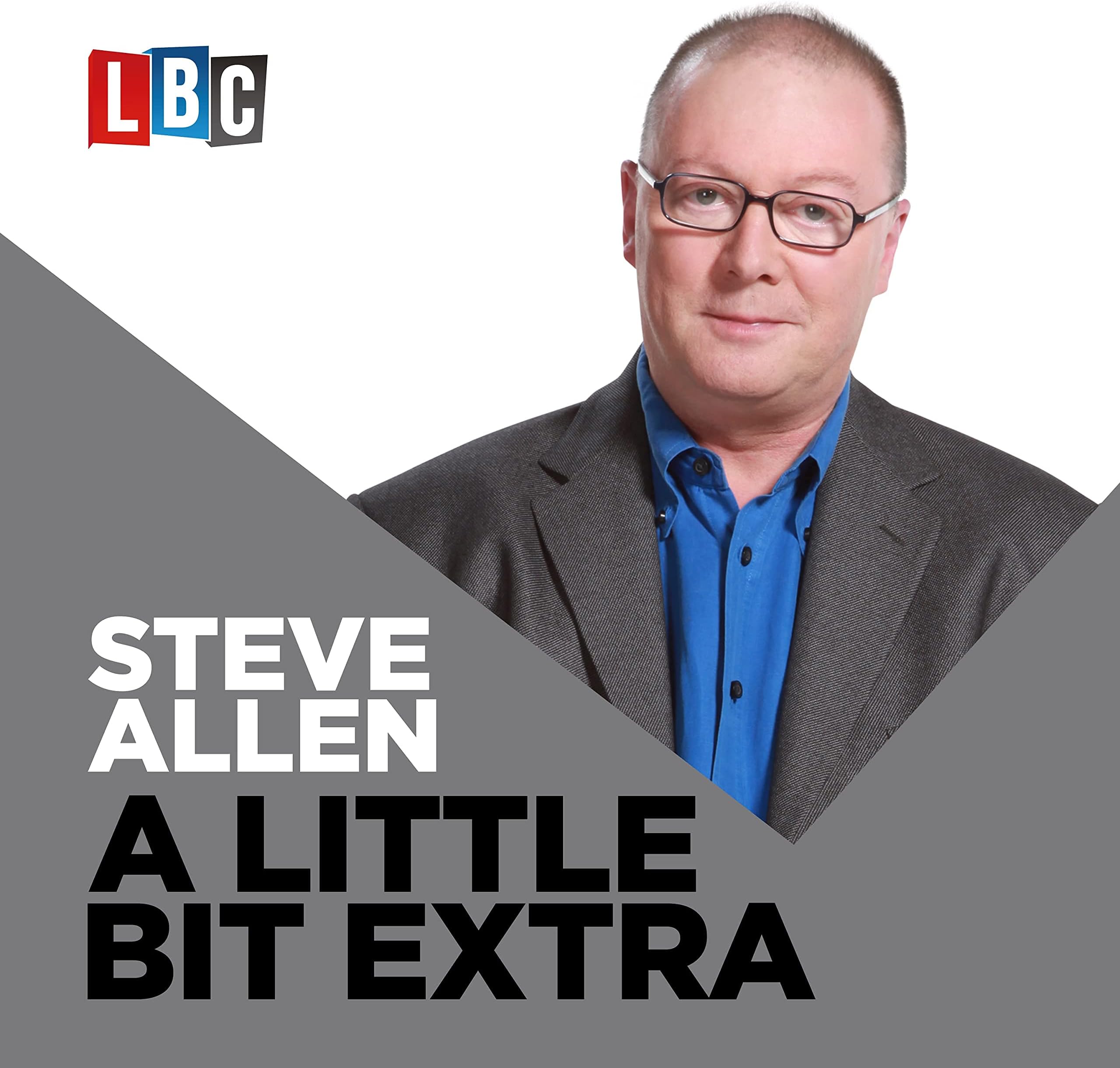 Steve Allen - A Little Bit Extra