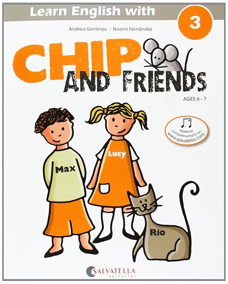 Chip and friends 3