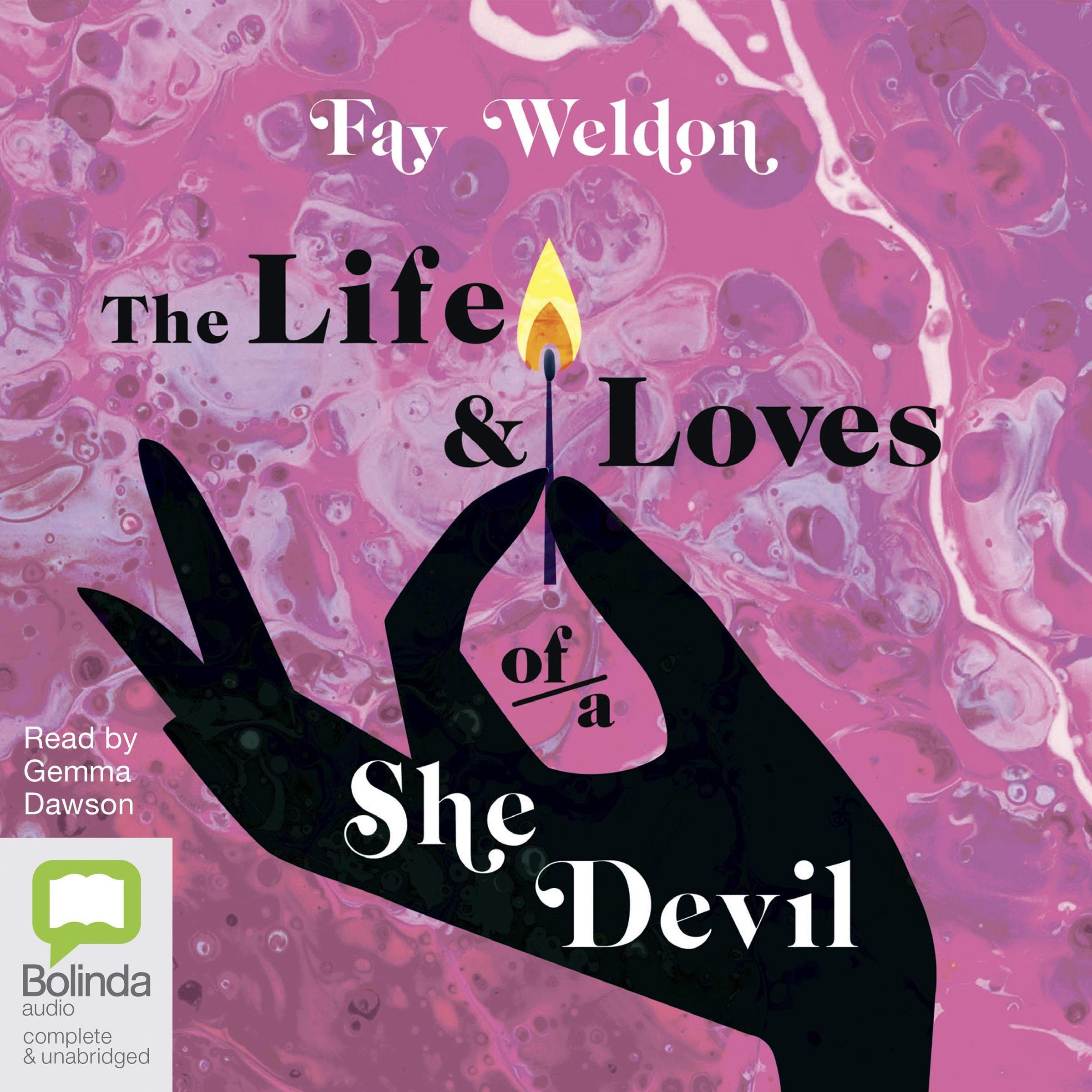 Cover art for The Life and Loves of a She Devil