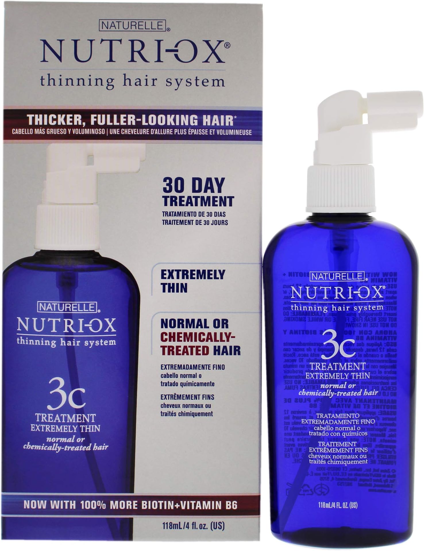 Nutri-Ox Hair and Scalp Nutrient