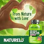 NATURELO One Daily Multivitamin for Women w/Vitamin B12, 60 Ct, Energy Support, Whole Food Daily Women Multivitamin Supplement, Nourish Hair/Skin/Nail, Non-GMO, No Soy, Gluten Free, 2 Month Supply