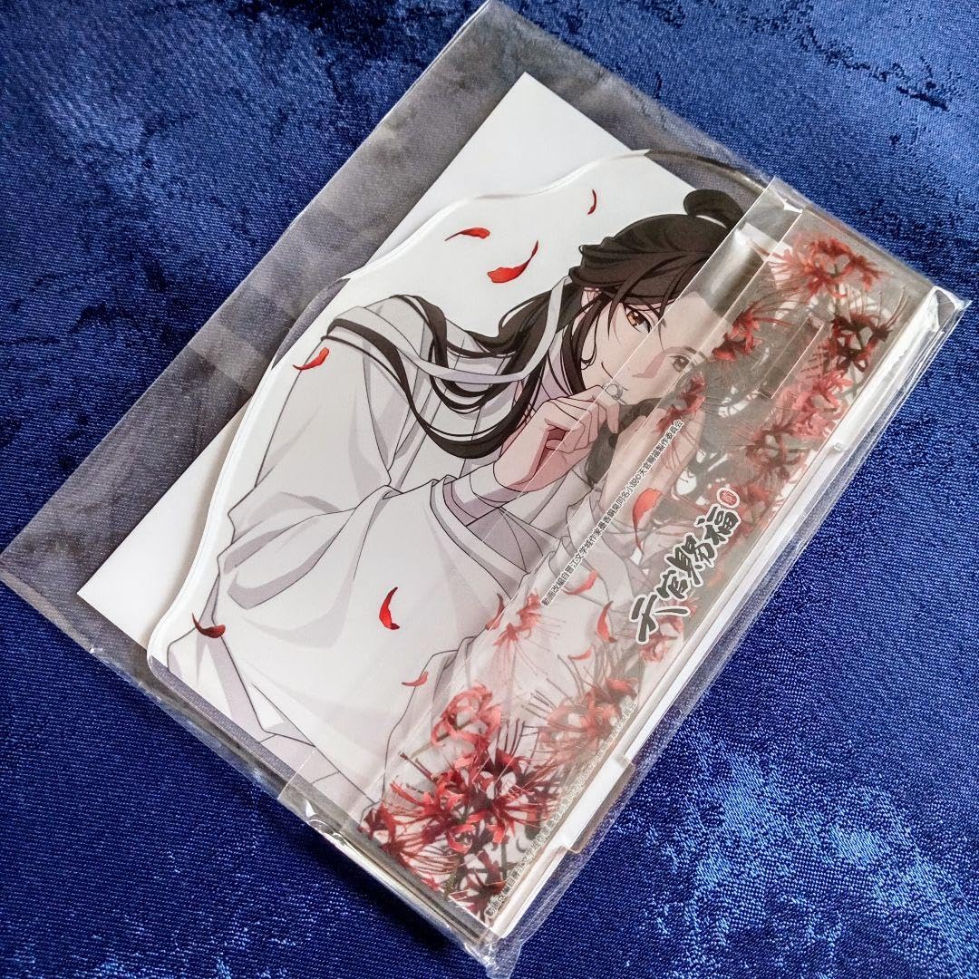 天官賜福 Spoon.2Di vol.109 アクリルスタンド Amazon | □ spoon. 2Di vol.109 天官賜福 貮 アクリルスタンド