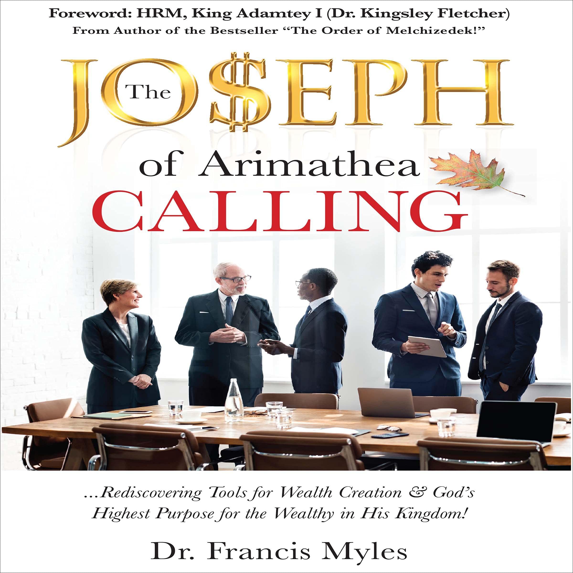 The Joseph Calling