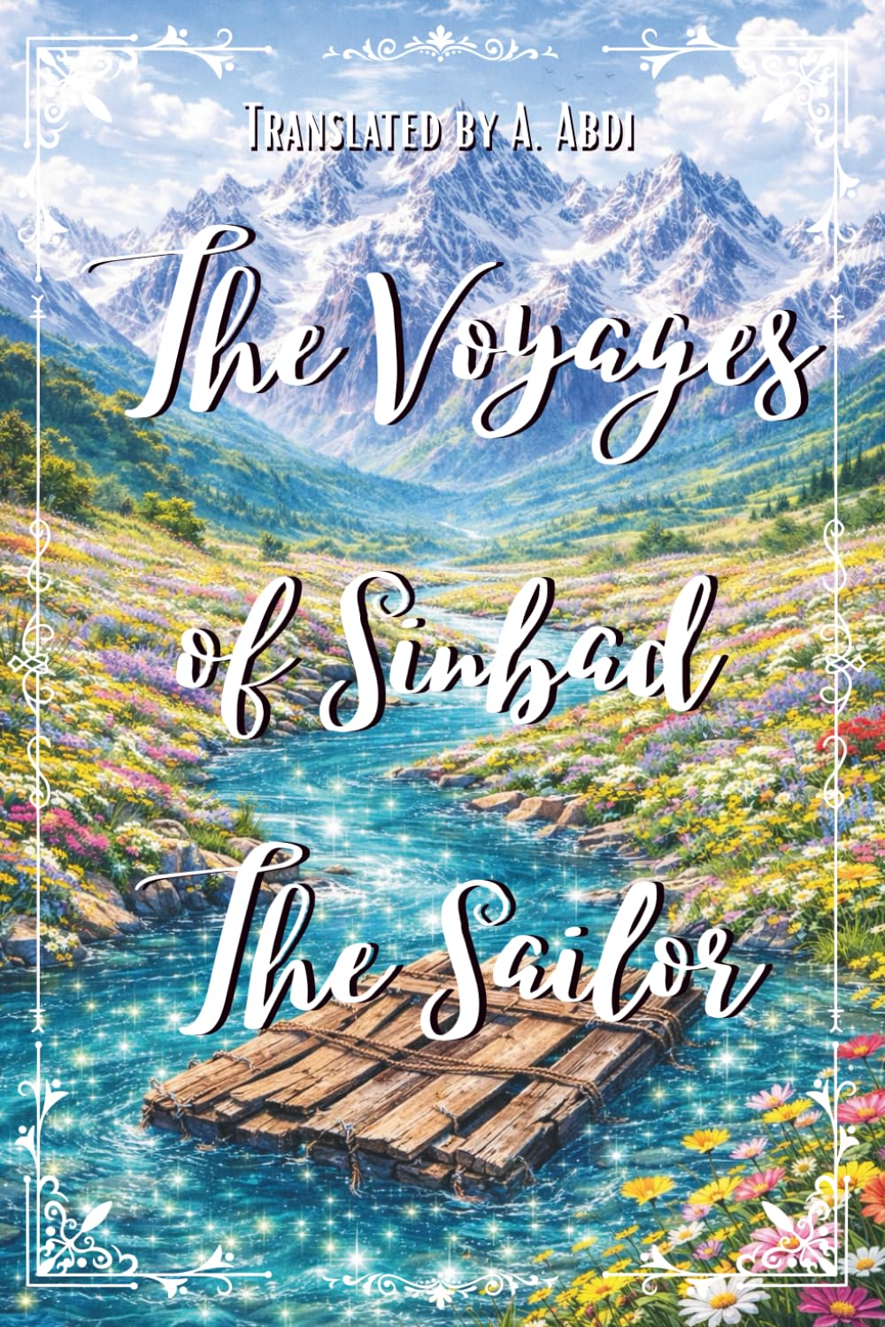 The Voyages of Sinbad The Sailor: A Faithful Translation from the Arabic